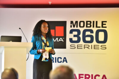 Mobile 360 conference speaker