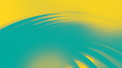 Green yellow abstract background