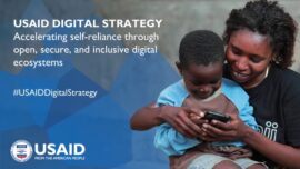 USAID Digital Strategy graphic