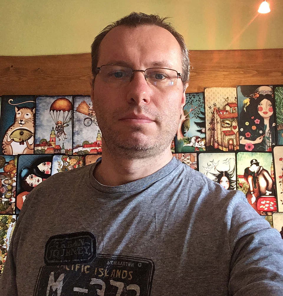 Jiří Podhorecký